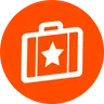 LuggageHero logo