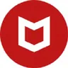 McAfee logo