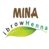 Mina iBrow logo
