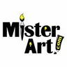MisterArt logo