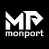 Monport logo