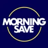 MorningSave logo
