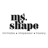 Ms. Shape logo