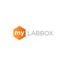 myLab Box logo