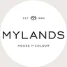 Mylands logo