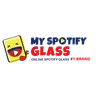 MySpotifyGlass logo