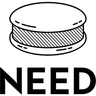 NEED Ice Cream logo