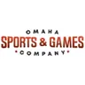 Omaha Sports & Games logo