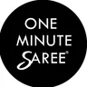 One Minute Saree logo