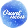 Orant Neon logo