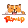 Paw Up (US) logo