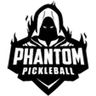 Phantom Pickleball logo