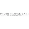 Photo Frames & Art logo