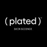 Plated Skin Science logo