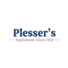 Plesser's Appliance logo