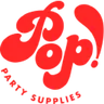 POP Party Supplies logo