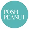 Posh Peanut logo
