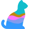 Pretty Litter logo