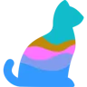 PrettyLitter logo