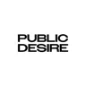 Public Desire logo