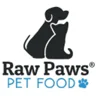 Raw Paws Pet Food logo