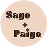 Sage and Paige logo