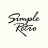 Simple Retro logo