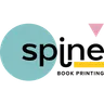 Spine Book Printing (UK) logo