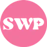 Sprinkled With Pink logo