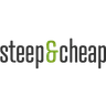 Steep and Cheap logo