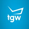 TGW - The Golf Warehouse logo