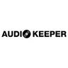 The Audio Keeper logo