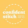 The Confident Stitch logo