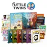The Tuttle Twins logo