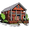 The Vermont Country Store logo