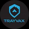 Trayvax logo