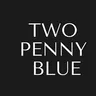 Two Penny Blue logo