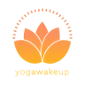 Yoga Wake Up logo