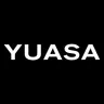 YUASA logo
