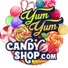 Yum Yum Candy Shop logo